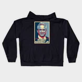 Robert F. Kennedy Jr Kids Hoodie